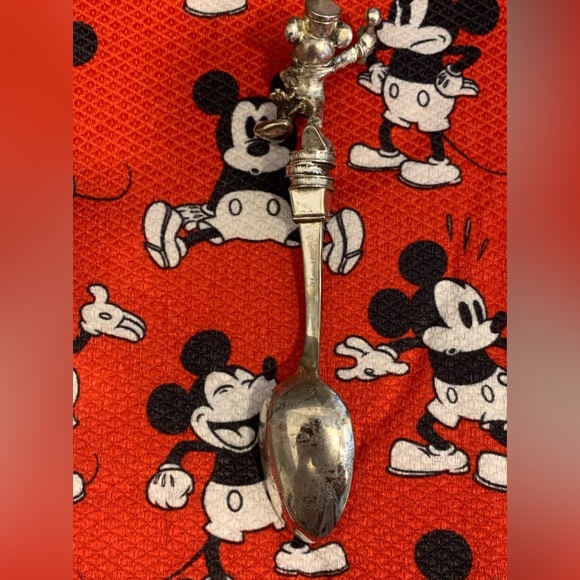 Disney mickey mouse spoon - Picture 3 of 8